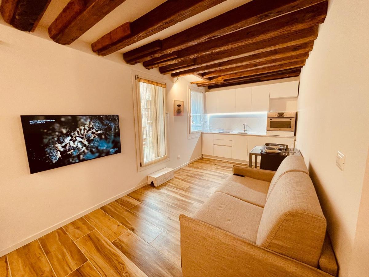 Suite Primo Piano Venice Luaran gambar