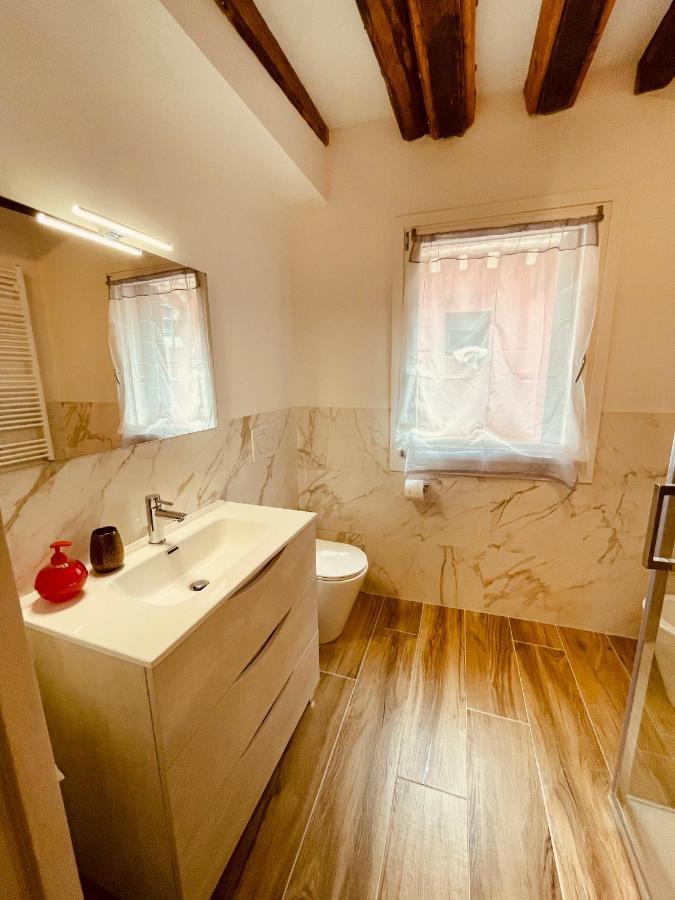 Suite Primo Piano Venice Luaran gambar