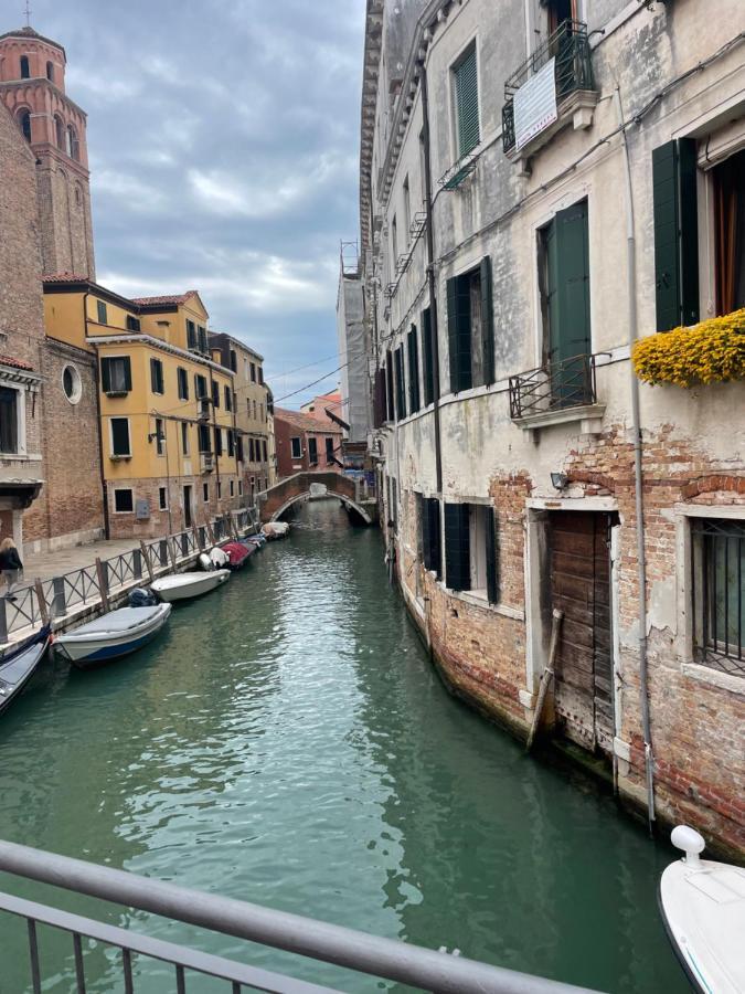 Suite Primo Piano Venice Luaran gambar