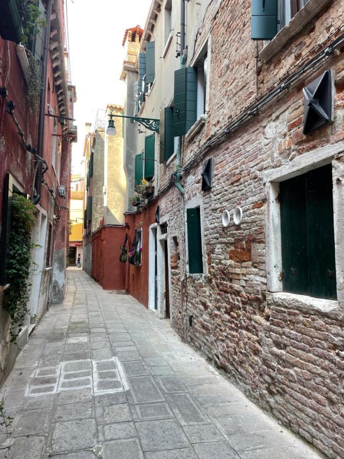 Suite Primo Piano Venice Luaran gambar