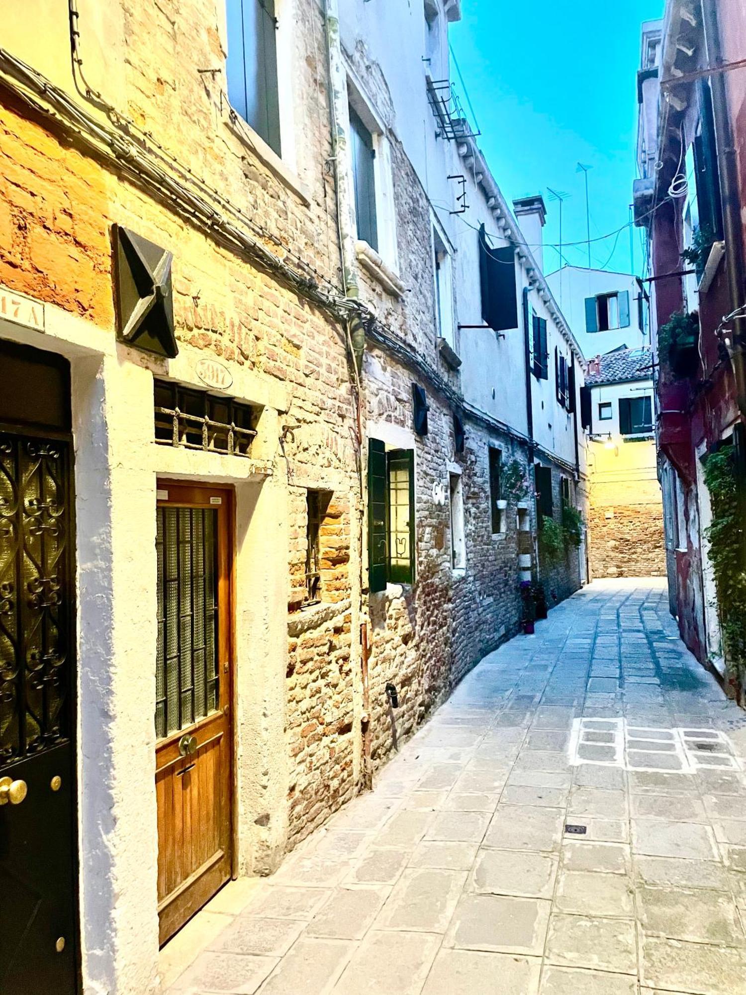 Suite Primo Piano Venice Luaran gambar